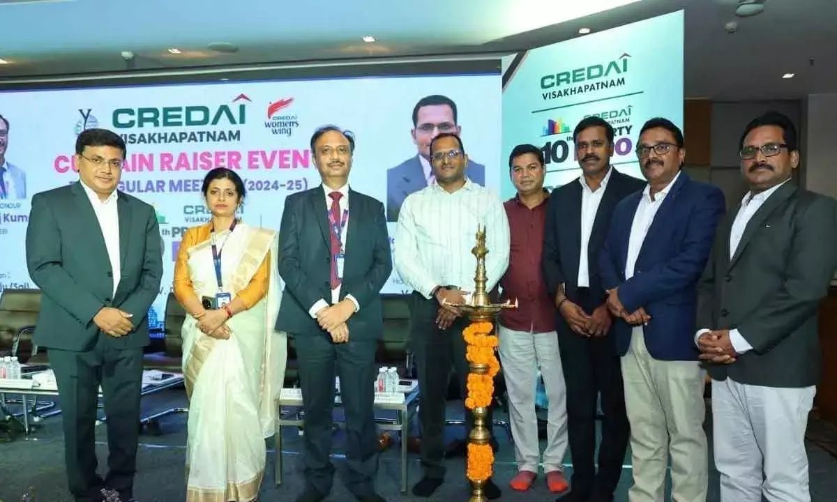 Credai Property Expo 2024 Set To Showcase Vizag’s Real Estate