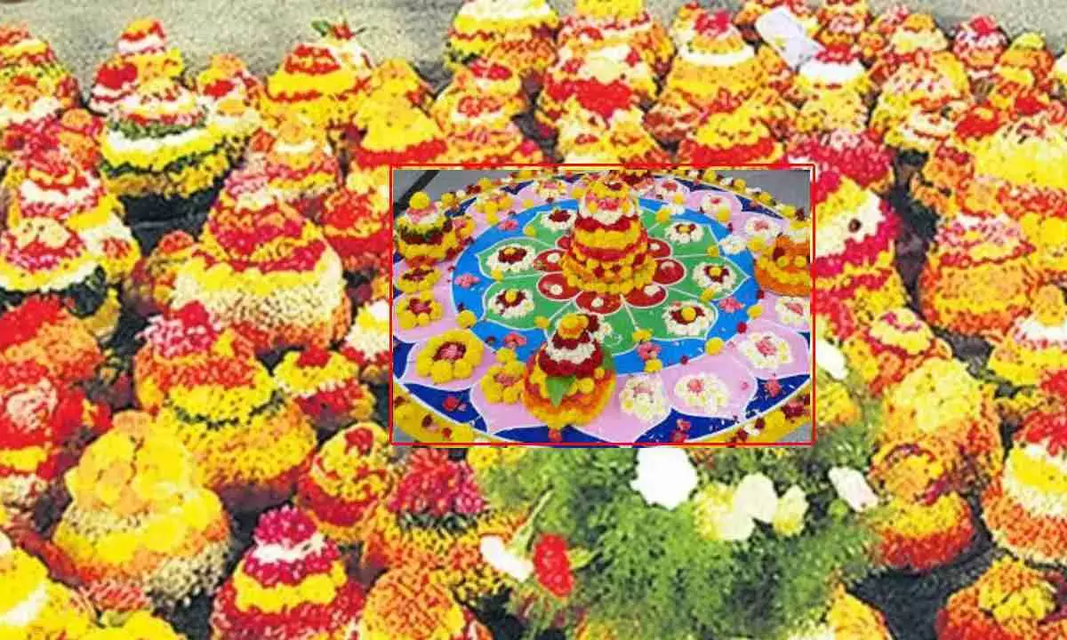 Grand Celebrations of Saddula Bathukamma Scheduled for October 10 at Tank Bund