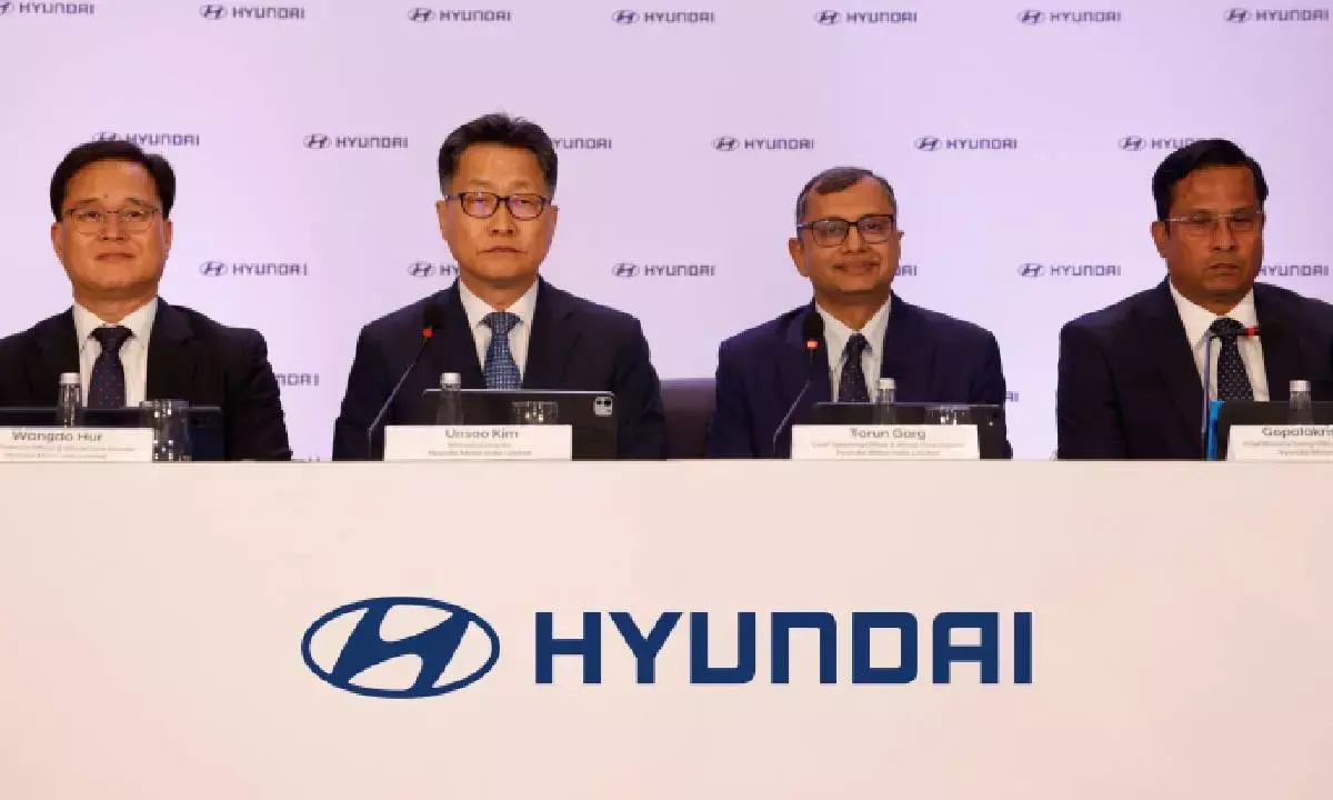 Hyundai Motor India Limited’s initial public offering to open on October 15