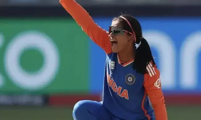 A quick view of India vs Sri Lanka live score - Womens T20 World Cup 2024