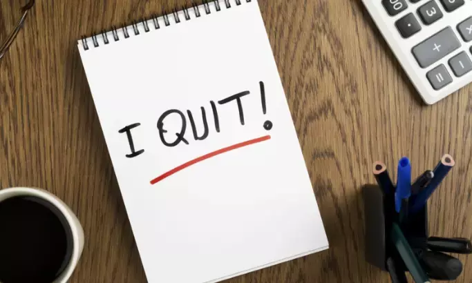 Man quits on day 1 after manager calls work-life balance: Resignation letter goes viral!