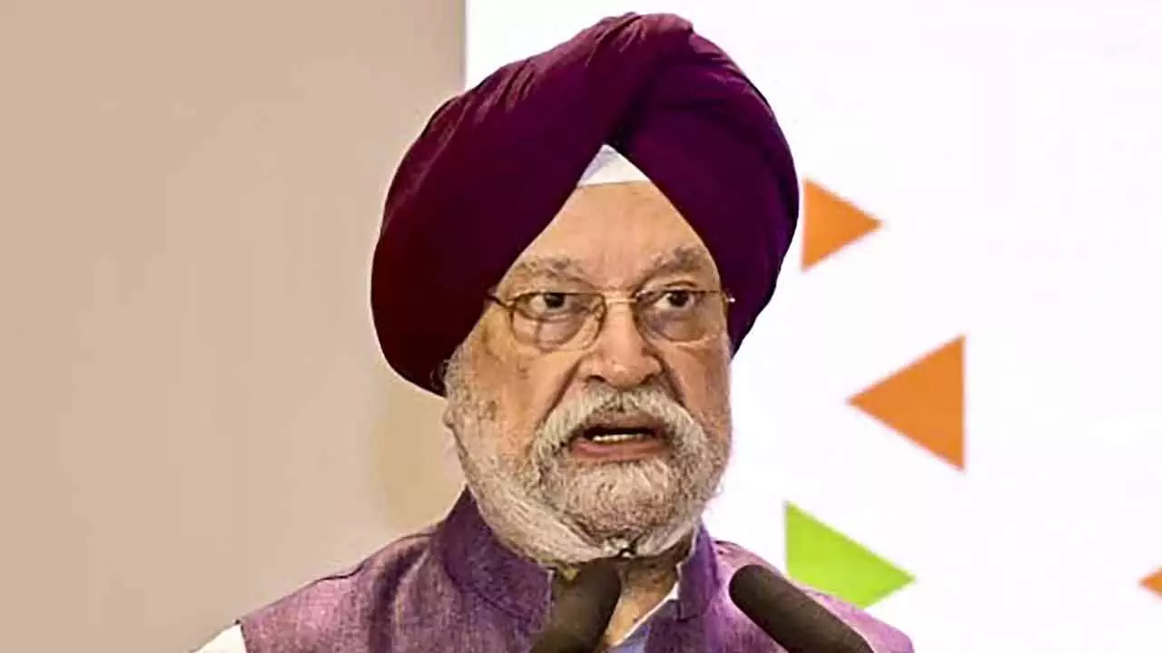 India Monitoring Surge In Oil Prices Amid Middle East Tensions, Says Puri India Monitoring Surge In Oil Prices Amid Middle East Tensions, Says Puri