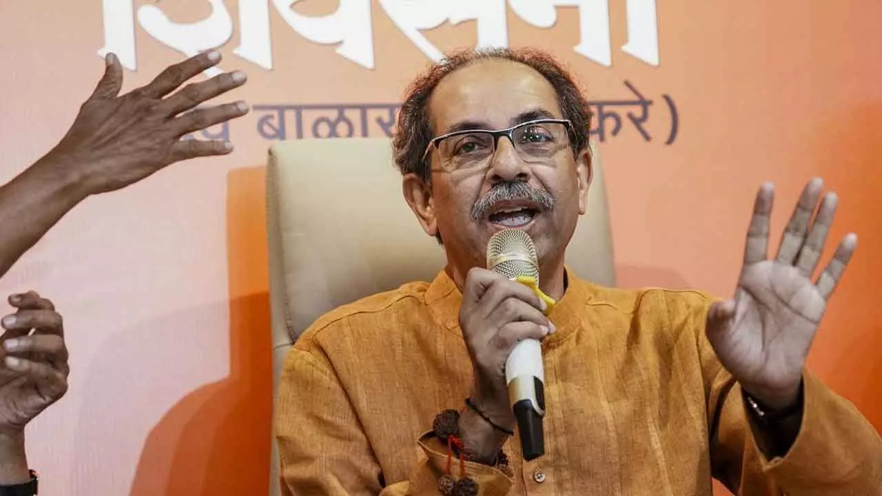 Will Support Any CM Face Of MVA To ‘Save’ Maharashtra: Uddhav Will Support Any CM Face Of MVA To ‘Save’ Maharashtra: Uddhav