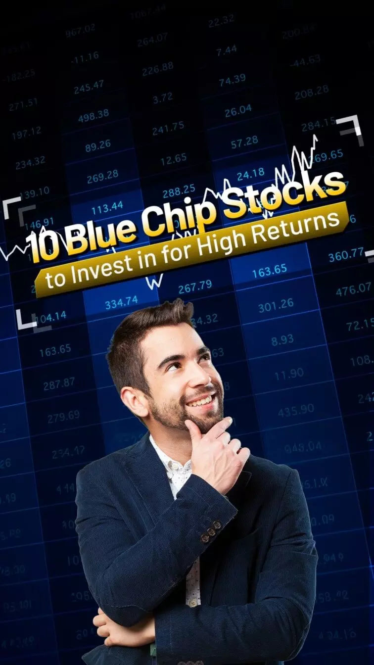 10 Blue Chip Stocks for High Returns