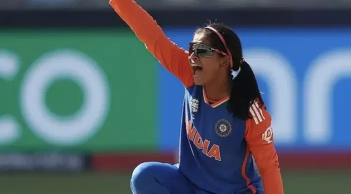 A quick view of India vs Sri Lanka live score - Womens T20 World Cup 2024 A quick view of India vs Sri Lanka live score - Womens T20 World Cup 2024