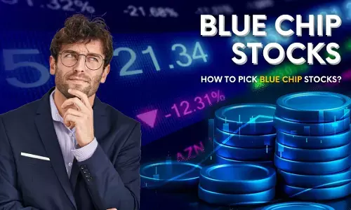 What are Blue Chip Stocks? | Top Tips for Picking Stable and Profitable Investments