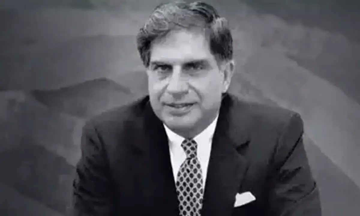 Doyen Of India Inc, Tata Groups Ratan Tata Passes Away