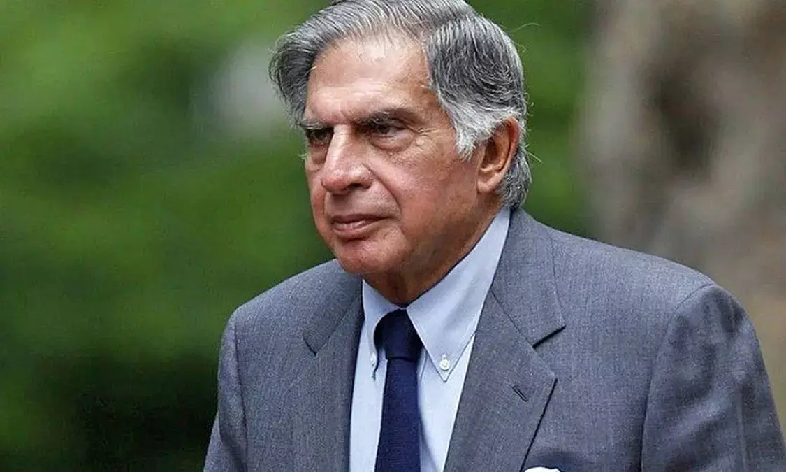 Ratan Tata: The Visionary Industrialist and Philanthropist Who Propelled the Tata Group’s Global Expansion Dreams