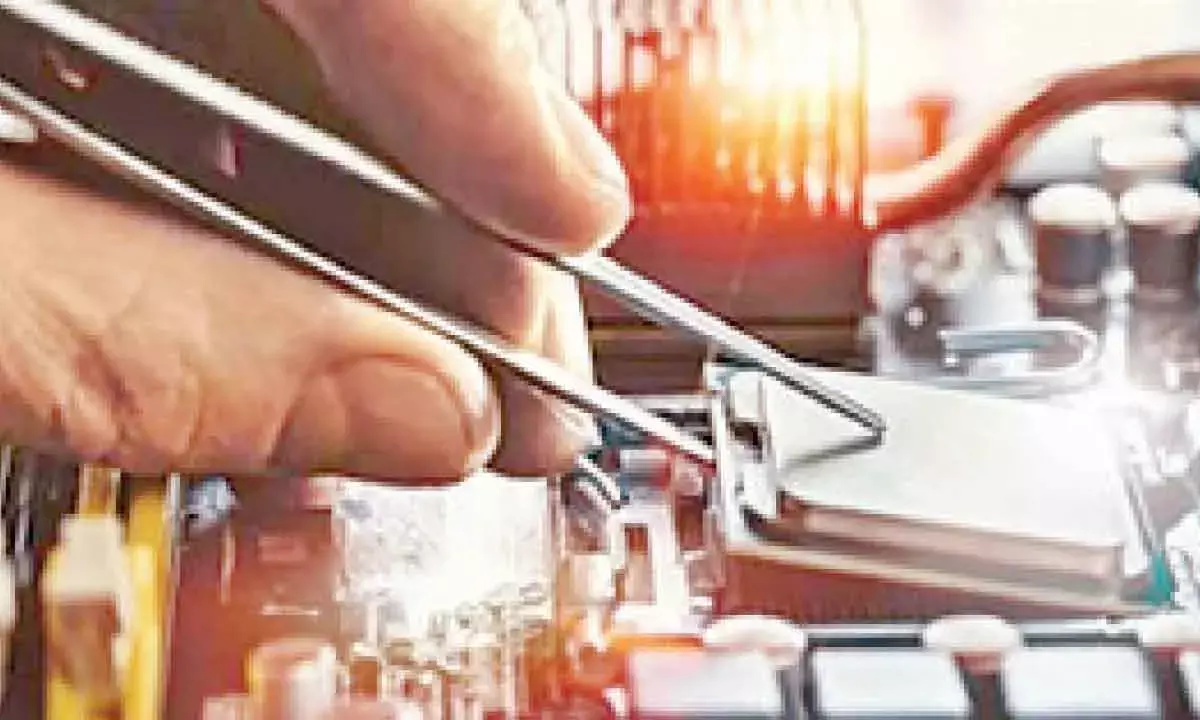 India Offers $15-Bn Opportunity For Taiwanese Firms In High-Tech Mfg