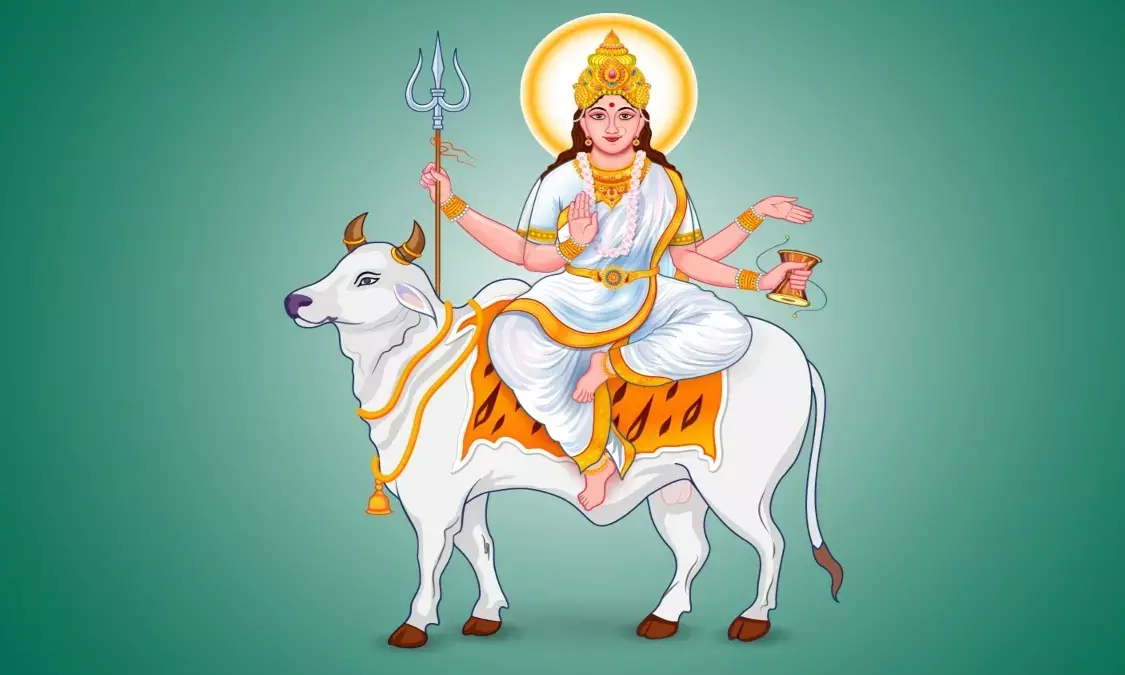 Navratri Day 8: Significance of Goddess Mahagauri