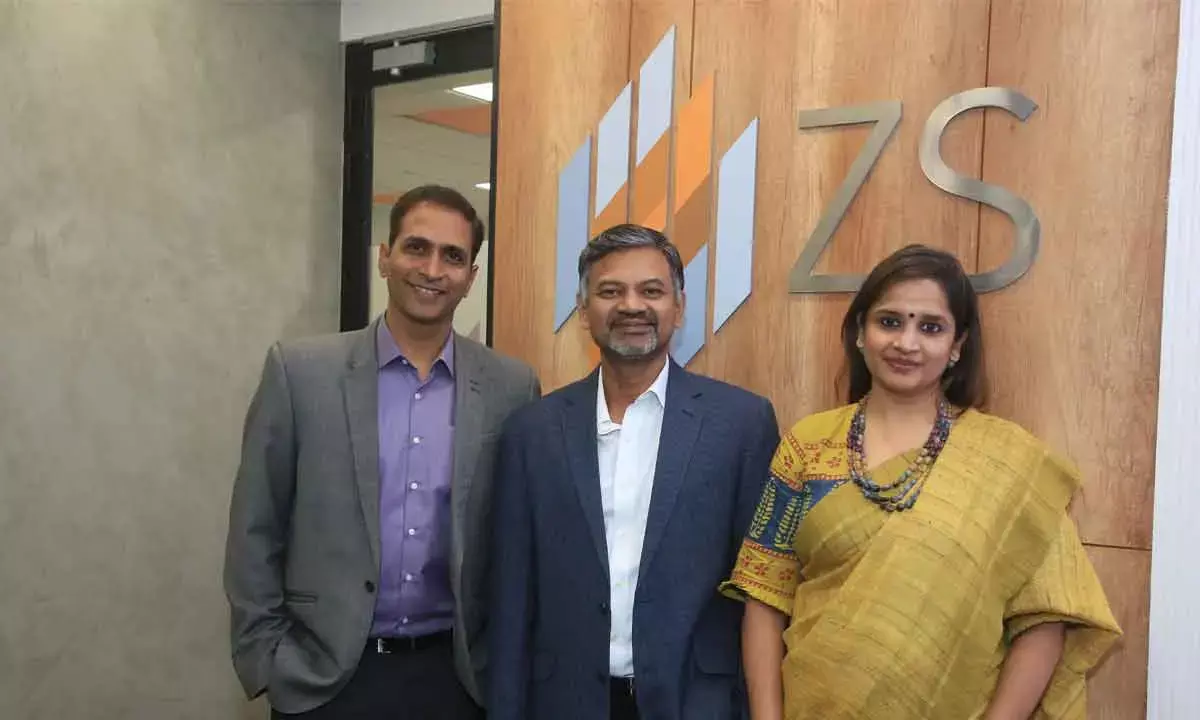ZS Opens New Office In Hyd For A GCC