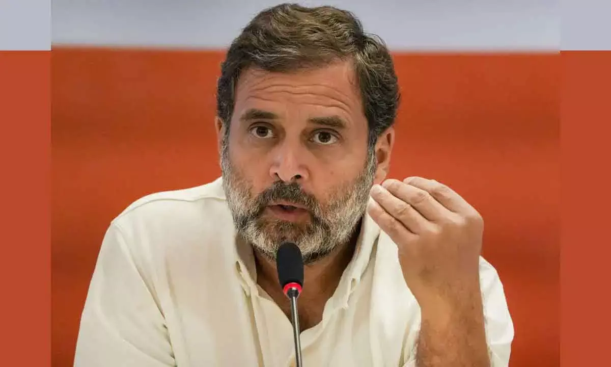 Congress Analysing ‘Unexpected’ Results In Haryana, Says Rahul