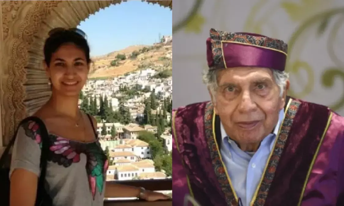 Maya Tata: Stepping Into the Tata Legacy?