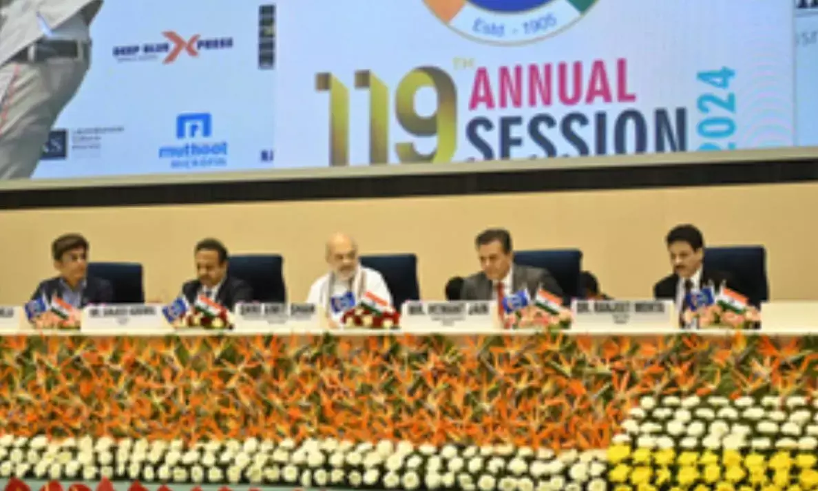 Political stability, policy continuity to bring rigour to reforms towards Viksit Bharat: Amit Shah