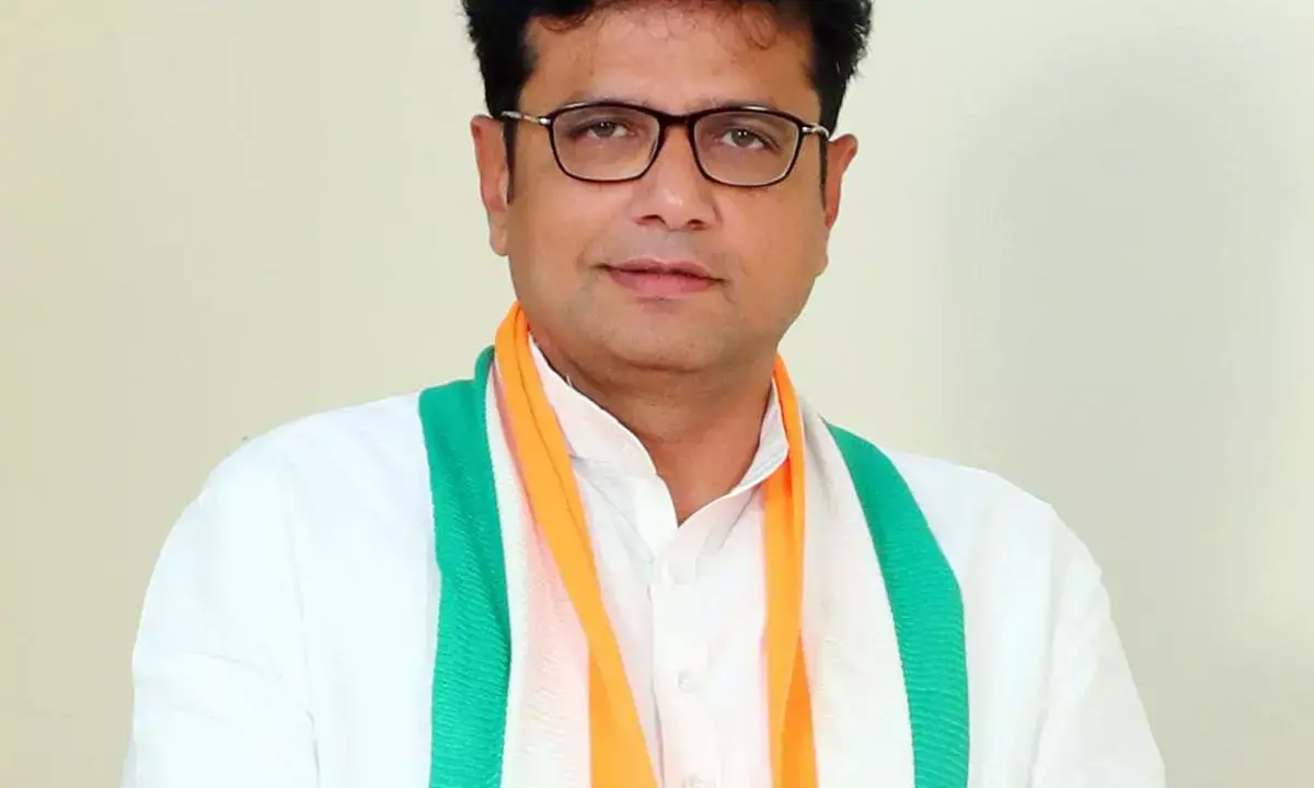 Minister Sridhar Babu Emphasizes Hyderabads Aerospace and Defence Potential