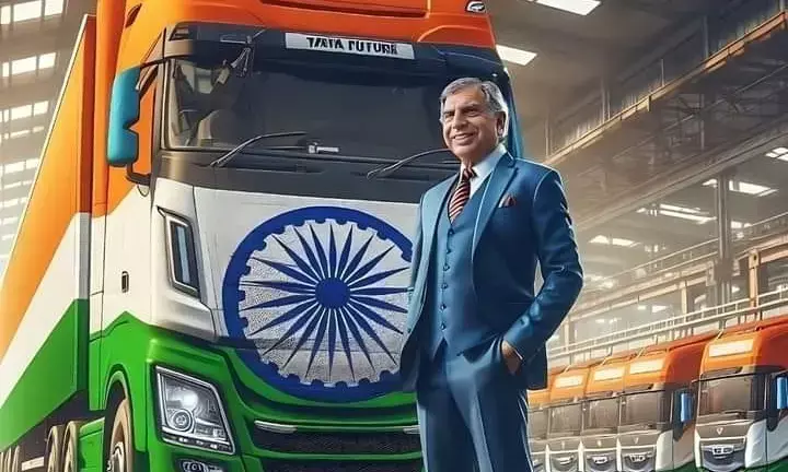 Ratan Tata left an indelible mark on our society, say FM; MoS Finance too pays homage