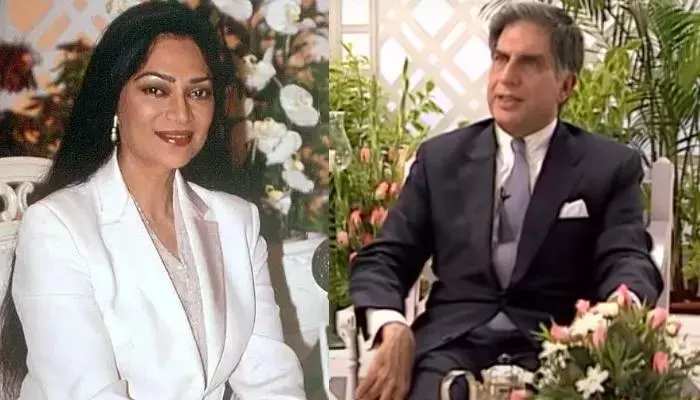 Simi Garewal Pens Emotional Farewell to Ratan Tata: A Heartfelt Tribute to Their Enduring Friendship