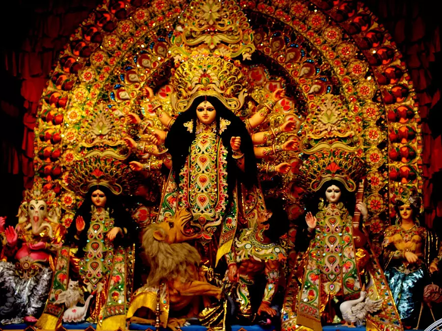 Bengals 2024 Durga Puja economy projected to take a hit by 20-30%