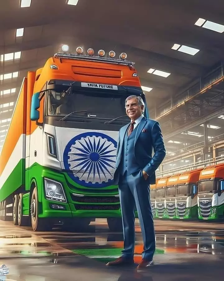 Ratan Tata left an indelible mark on our society, say FM; MoS Finance too pays homage