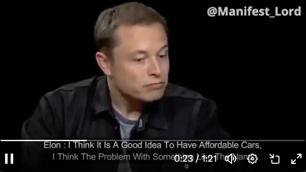 Elon Musk calls Ratan Tata a ‘Gentleman and Scholar’ must watch retro viral video Elon Musk calls Ratan Tata a ‘Gentleman and Scholar’ must watch retro viral video