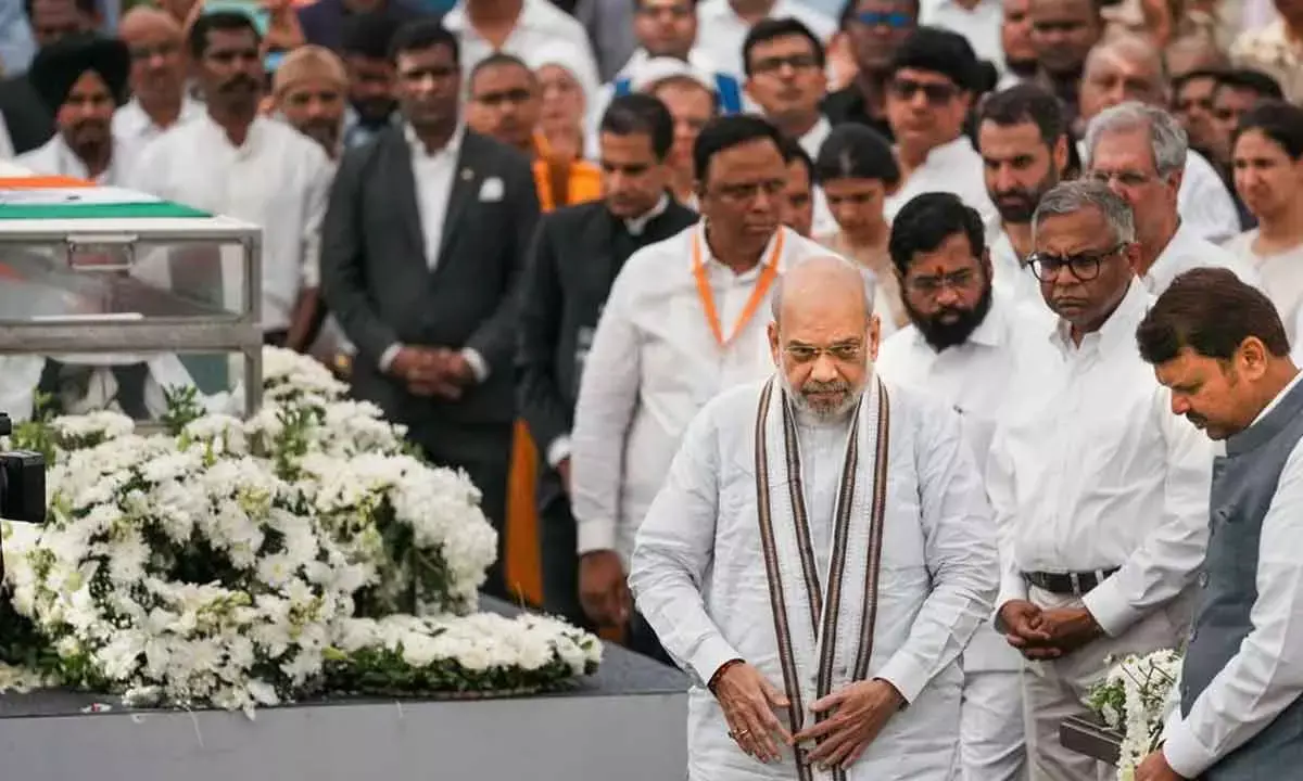 Farewell To Ratan Tata, Corporate Saint