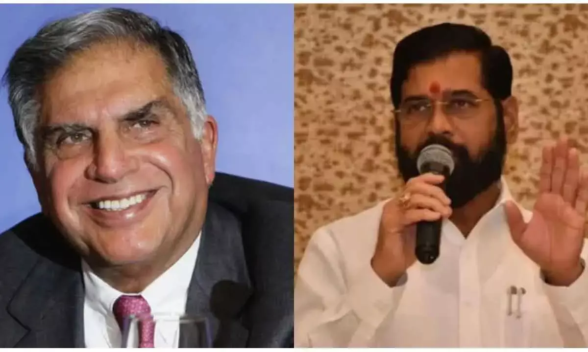 Maha Cabinet Recommends For ‘Bharat Ratna’ To Ratan Tata