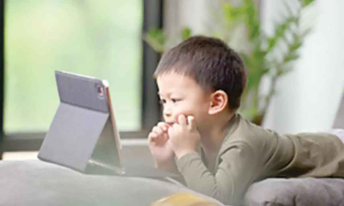 Too Much Screen Time, Trauma Can Cause Behavioural Issues In Kids