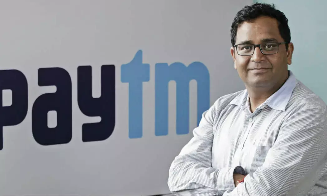Paytm CEO Vijay Shekhar Sharmas Tweet on Ratan Tatas Death Faces Criticism