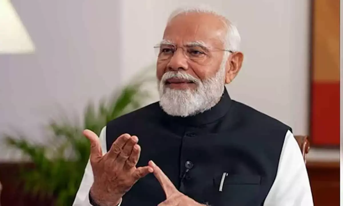 21st Century Is The ‘Asian century,’ Says PM Modi