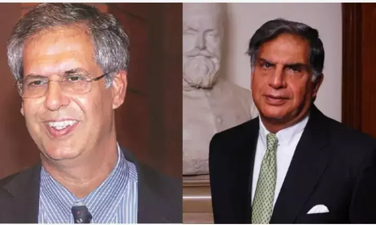 Noel Tata replaces Ratan Tata as Chairman of Tata Trusts