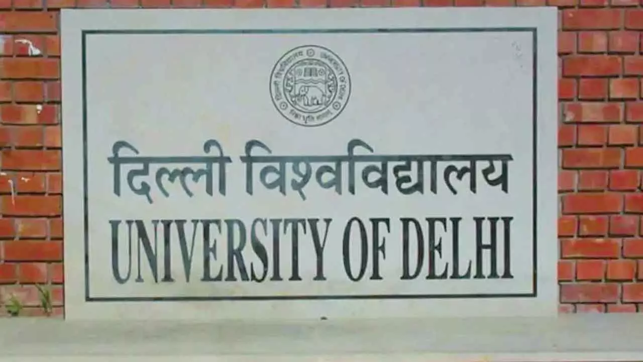 Delhi University Looks To Launch Own Satellite Delhi University Looks To Launch Own Satellite