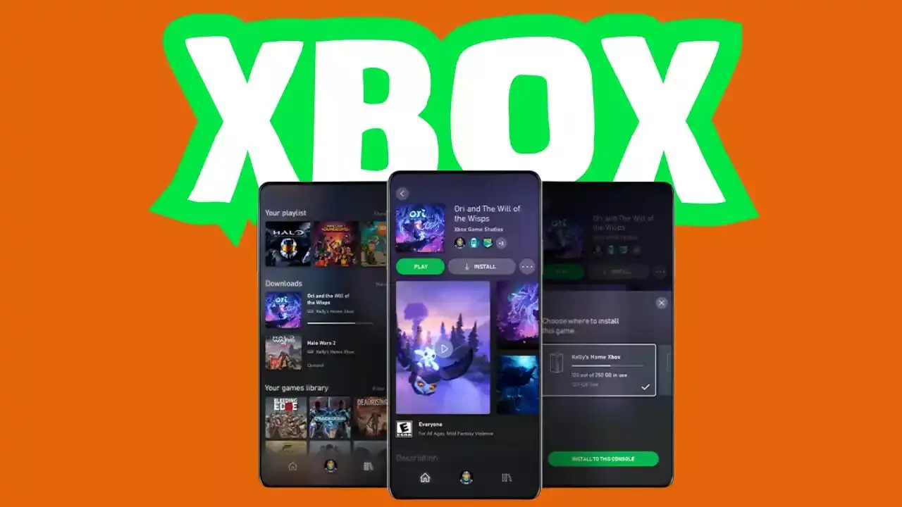 Big Xbox App Update: One Library for All PC Games Big Xbox App Update: One Library for All PC Games