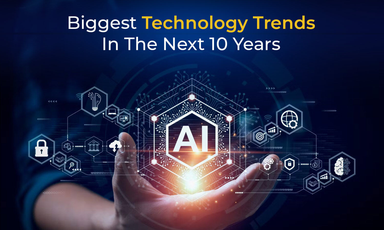 What to expect by 2034