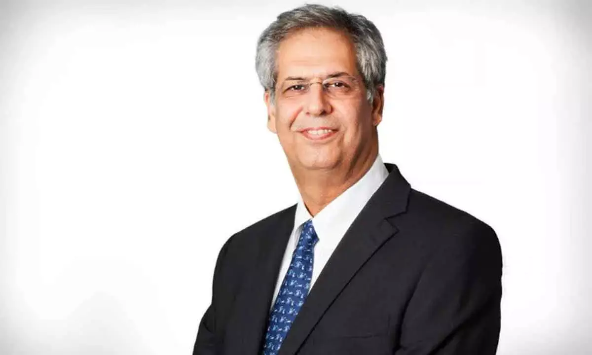 Noel Tata Steps Into Large Shoes Of Ratan