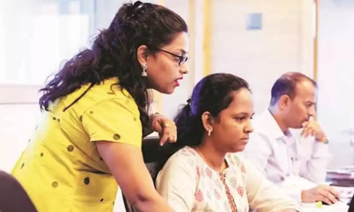 Women-Led Small Cos Vulnerable To Economic Shocks