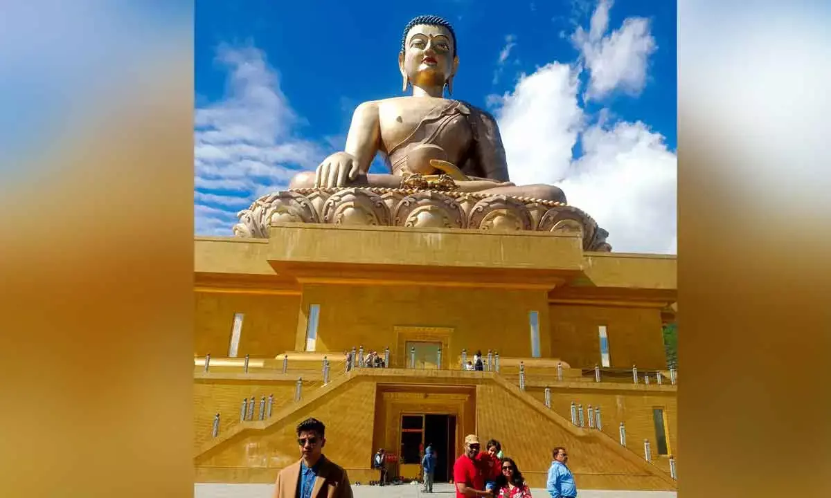 Bhutan Turns Out To Be A Gold Mine For Tourists