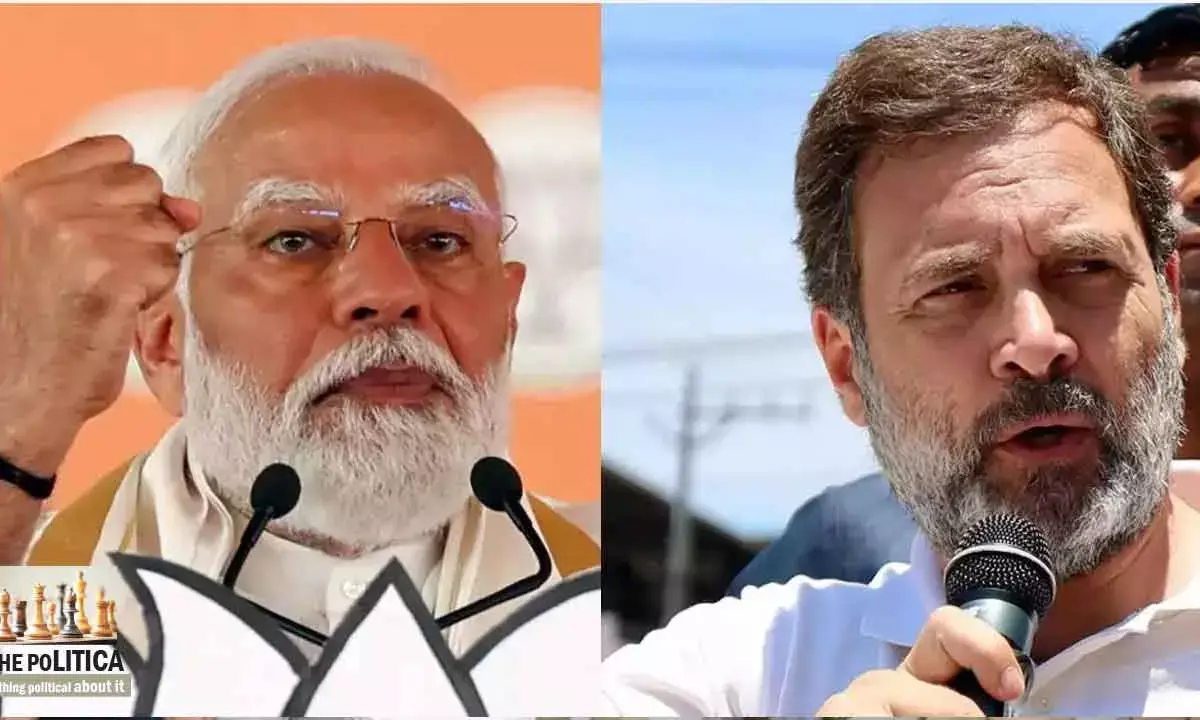 Has Narendra Modi Defeated Rahul Gandhi In Haryana?