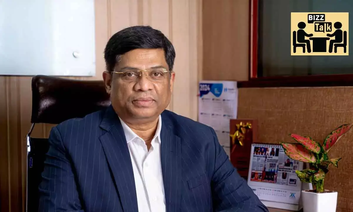 Make In India, PLI Have Been Crucial For Telecom Sector Growth: IMC CEO