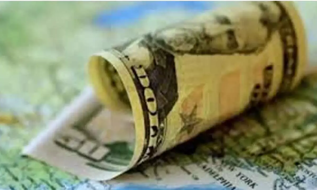 Forex Reserves Fall By $3.71bn To $701.176 Bln