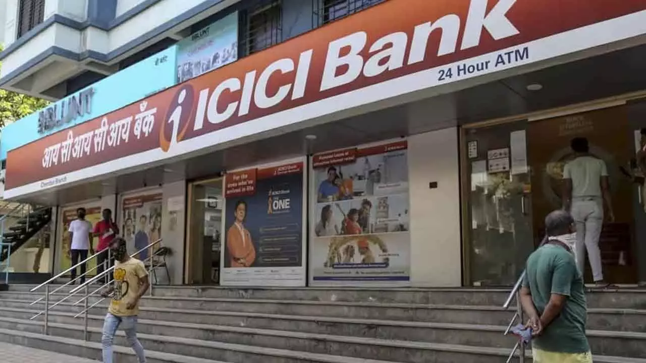 AP CID Continues Probe Into Irregularities In ICICI Bank AP CID Continues Probe Into Irregularities In ICICI Bank
