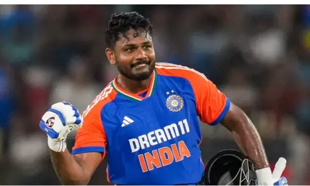 Sanju Samsons Stellar Century: A Game-Changer in the India vs Bangladesh 3rd T20