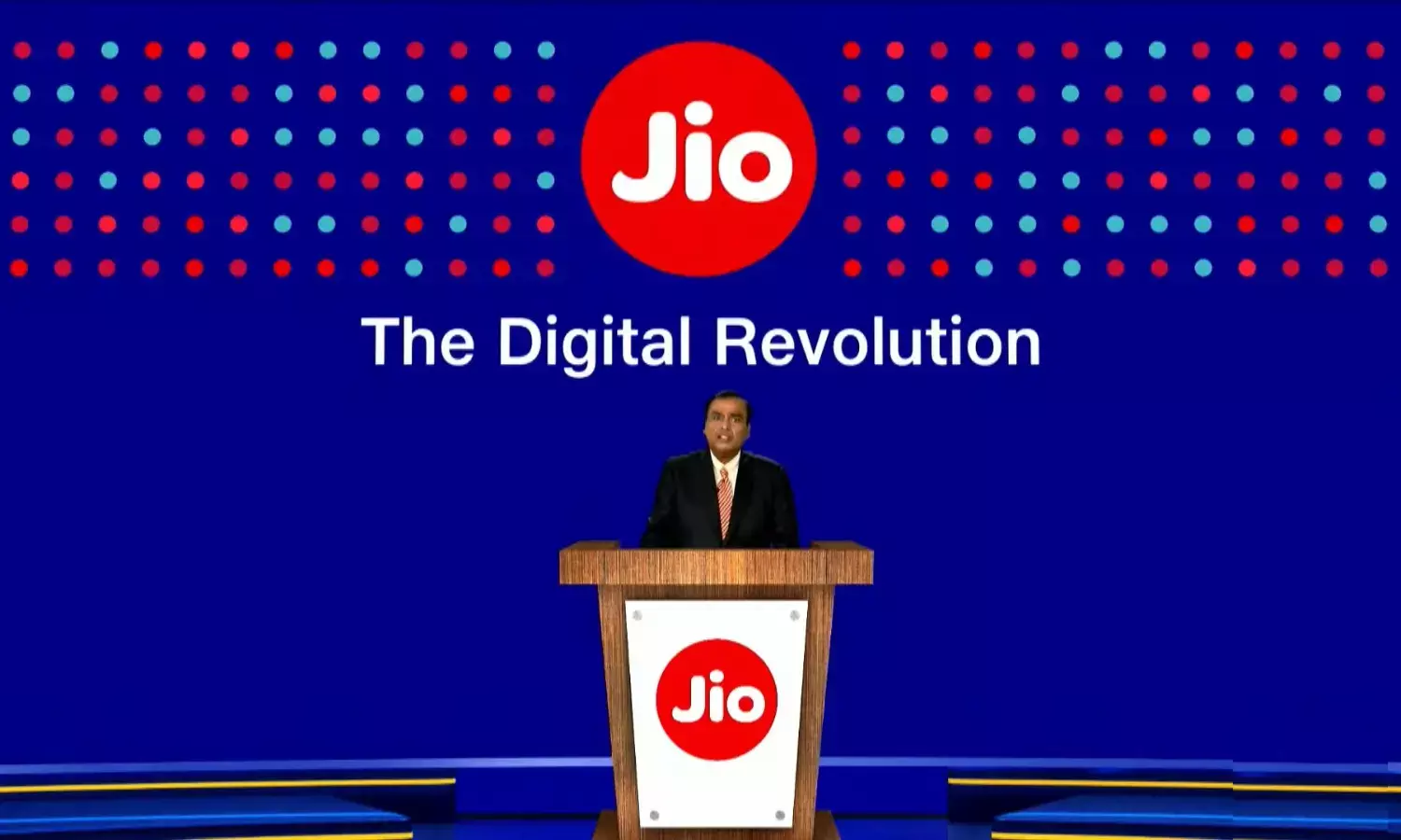 Jio seeks ministers intervention to ensure level-playing field in proposed rules on satcom spectrum