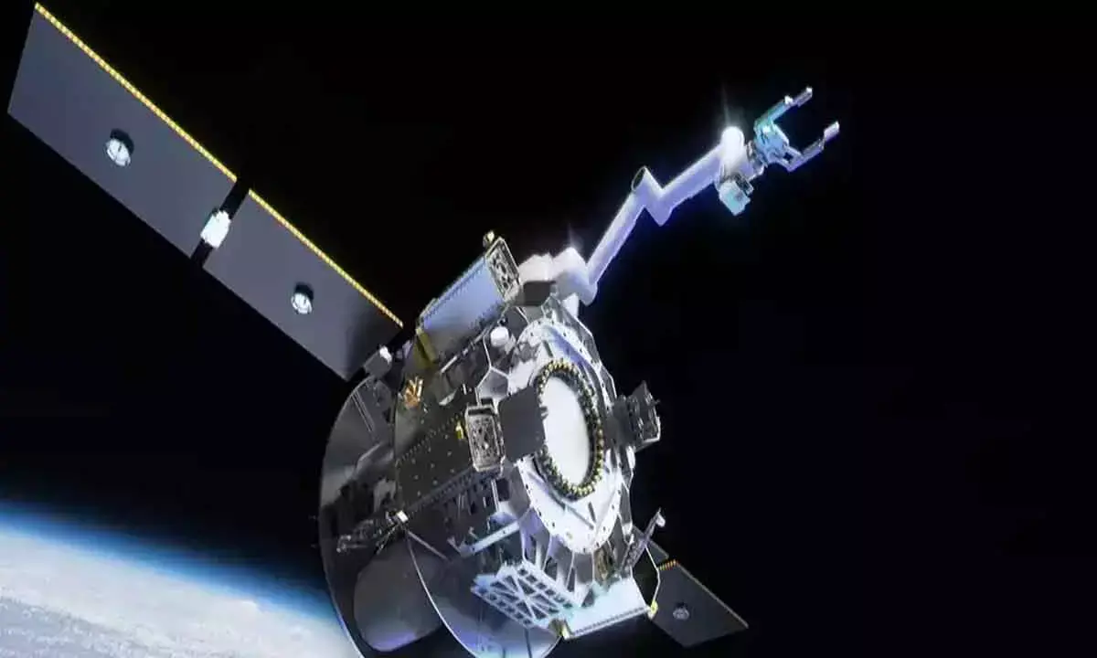 Aerospace Startup Space Kidz To Train 12k Girls From 108 Nations