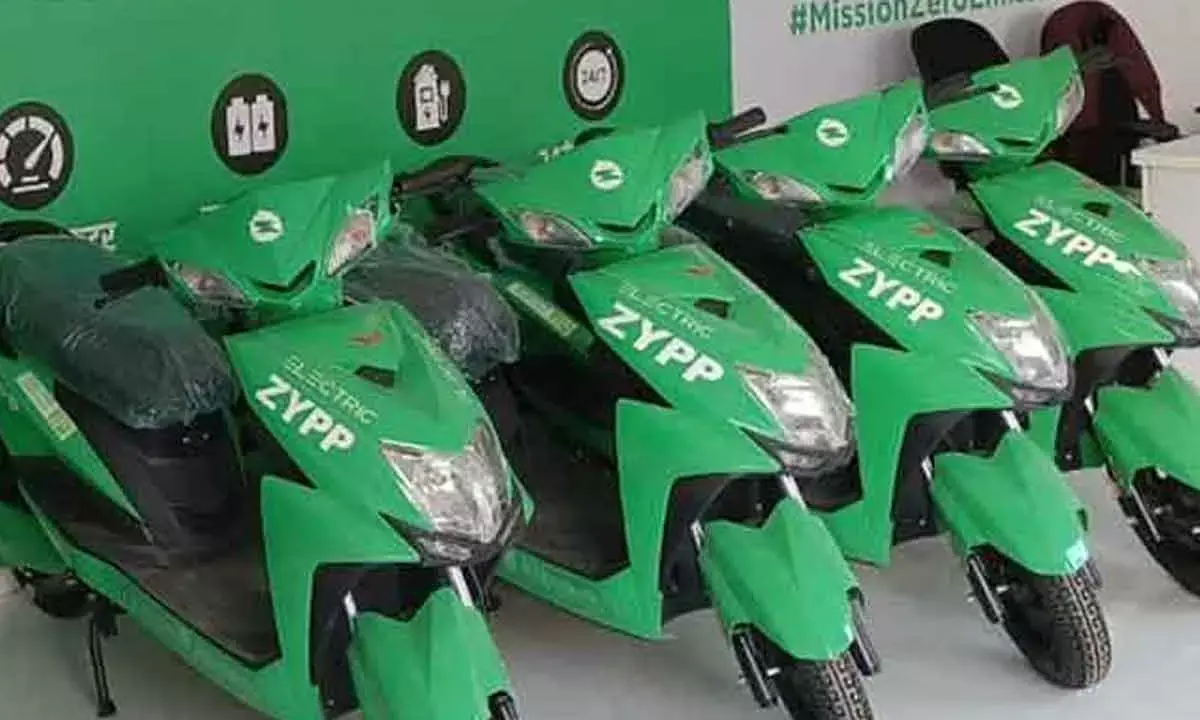 Zypp Electric’s Losses Surge To Rs 91 Cr In FY24