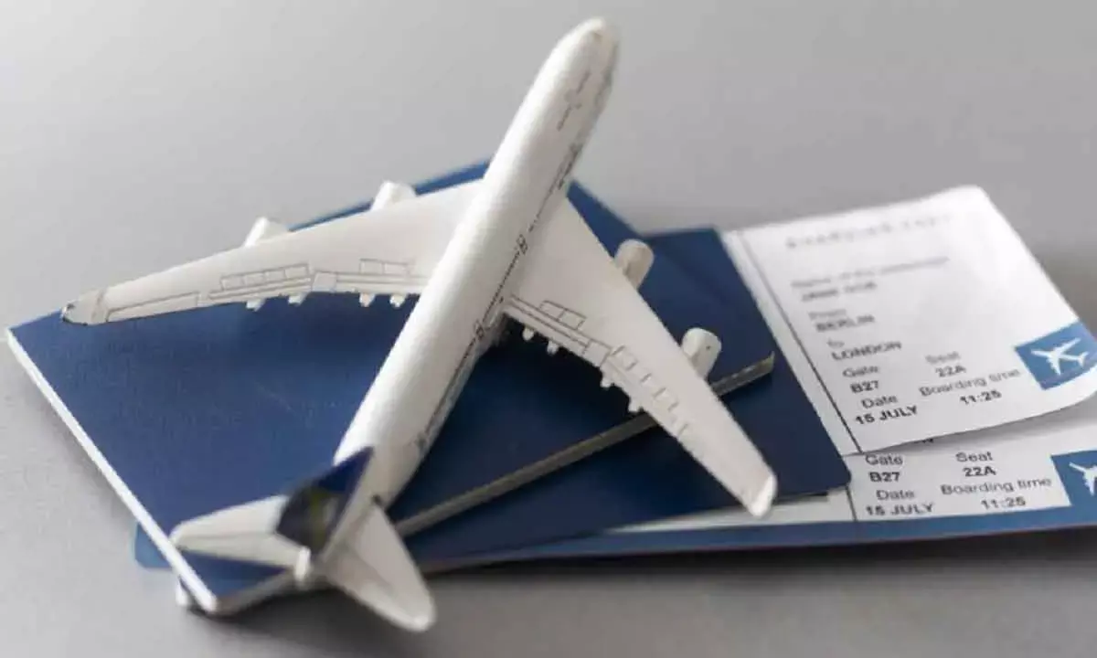 25 Per Cent Fall In Airfares Cheers Domestic Passengers Amid Festivities