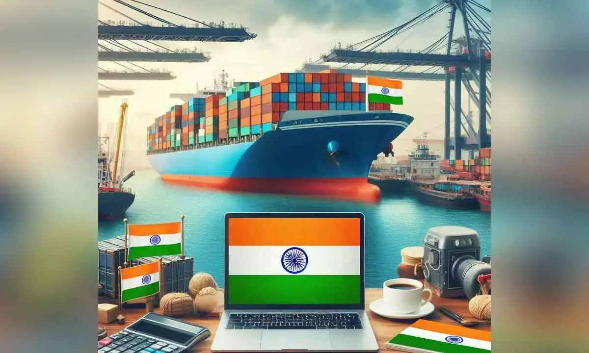 $117-Bn Untapped Export Potential For India