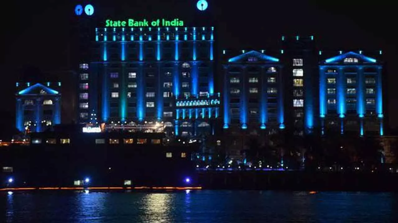 SBI Mulls Higher Cap On Instant Loans To MSMEs SBI Mulls Higher Cap On Instant Loans To MSMEs