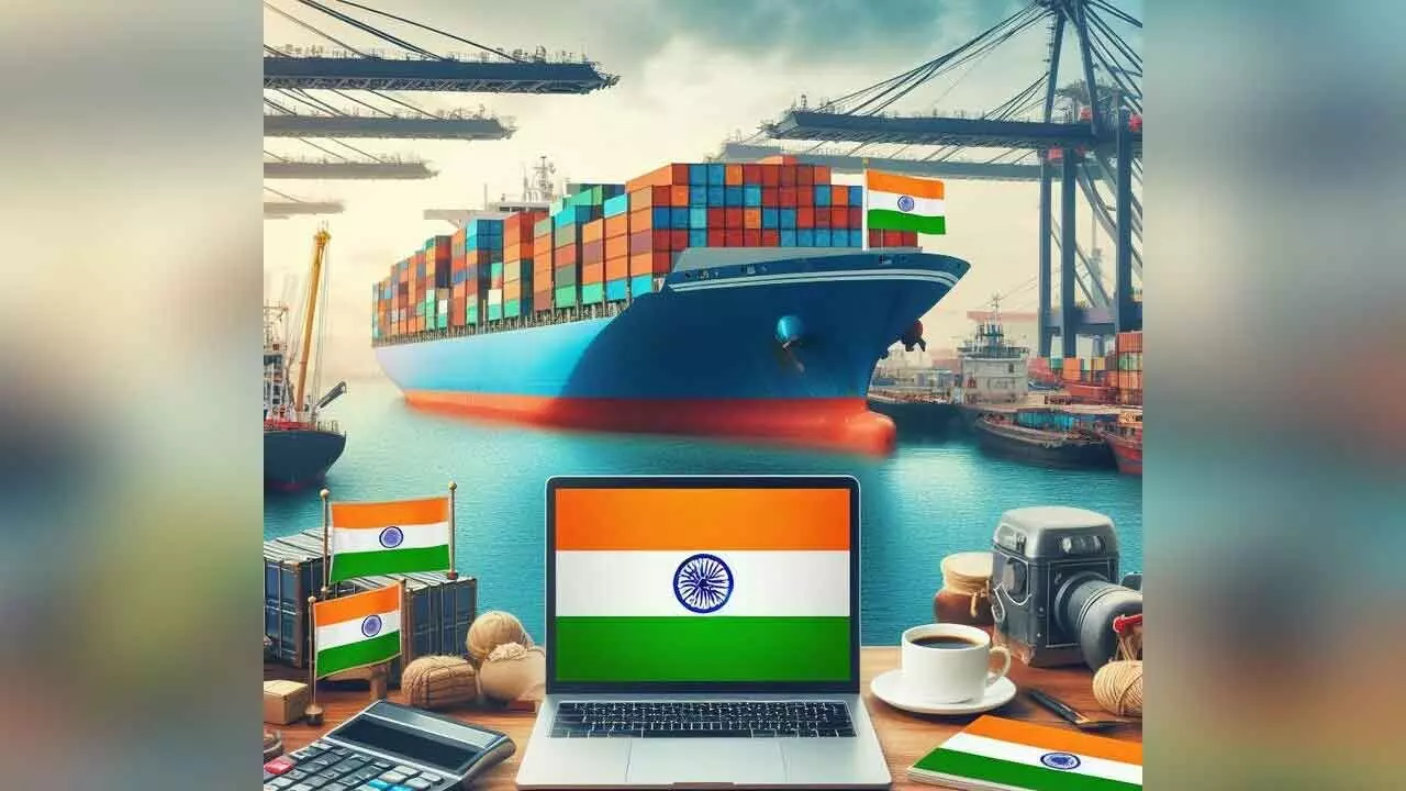 $117-Bn Untapped Export Potential For India $117-Bn Untapped Export Potential For India