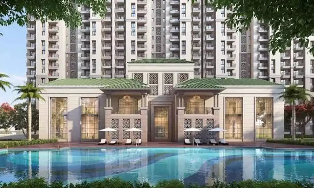 ATS Homekraft Sells 340 Luxury Flats In Gurugram For Rs 825 Cr
