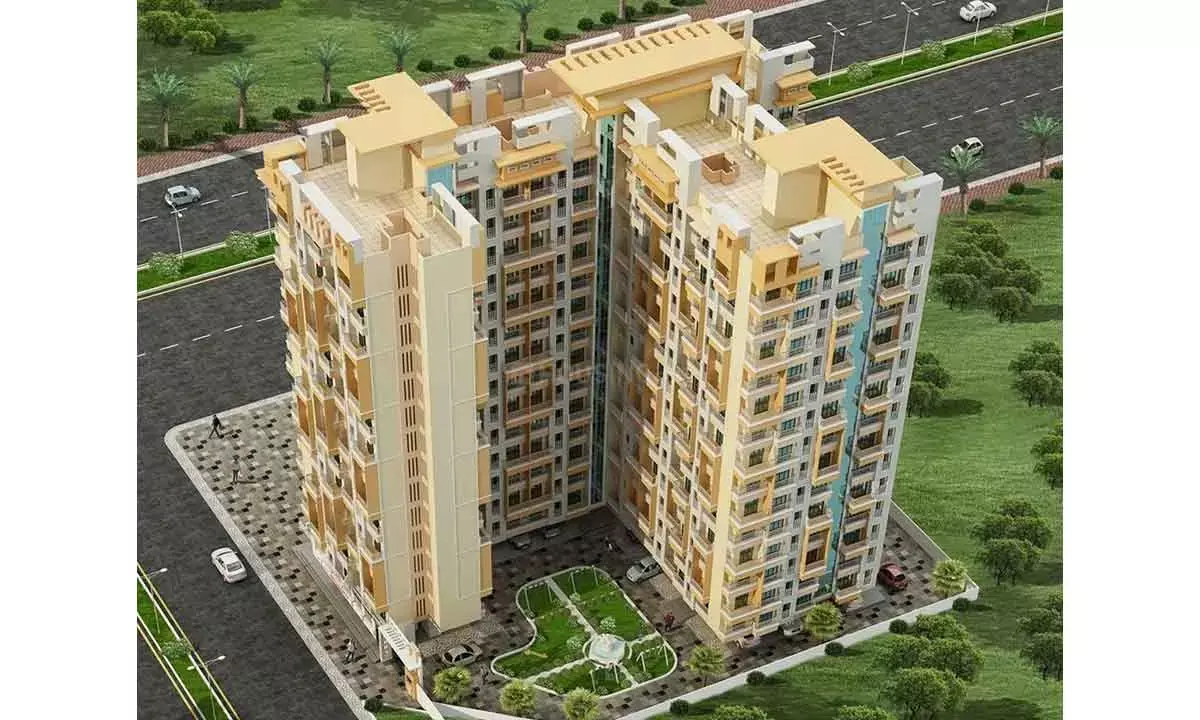 Housing Sales Up By 10% In Mumbai Metro Area In Q2